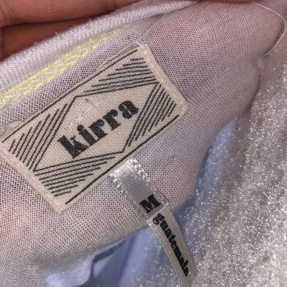 Cold shoulder top - Picture 4 of 5